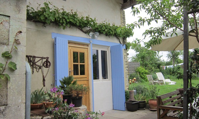Arcais Casa | Casa de pueblo con mucho carácter en el corazón de Venecia Verde, Francia occidental