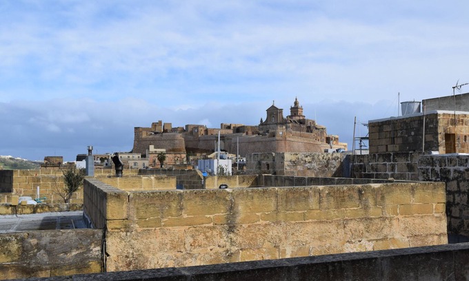 Ic-Cittadella Casa | Characteristic Gozitan house in the heart of the historic center