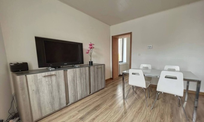 Ransart Apartamento | Charbonnel 1 ( A) Brussels-Charleroi-airport