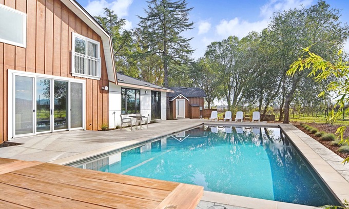 Sonoma Casa | Chardonnay Estate - 7 Suites in the heart of wine region 2 ml from Sonoma Square