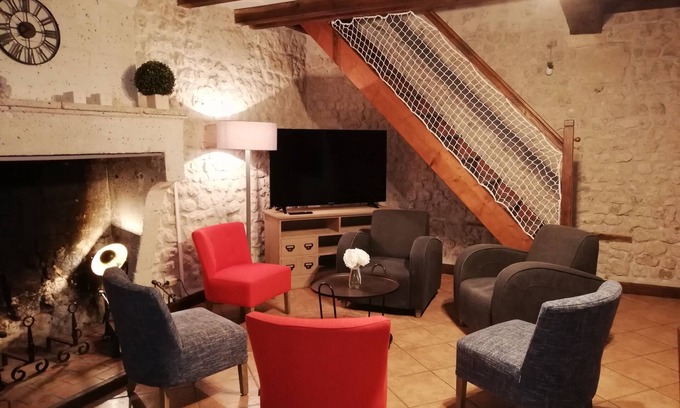 Becheresse Casa | CASA CHARENTAISE