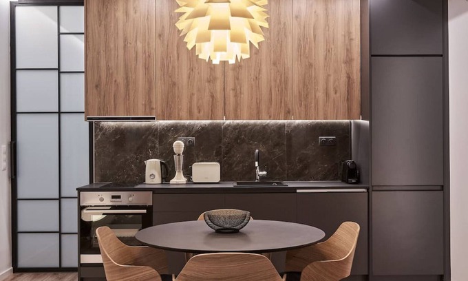 Kolonaki Apartamento | Charitos boutique Apt, Kolonaki