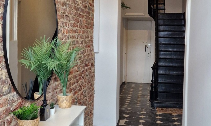 Charleroi Apartamento | Charleroi Cozy Home