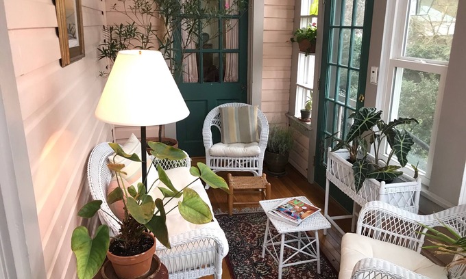South Boston Cama Y Desayuno | Charles Bass House Bed & Breakfast
