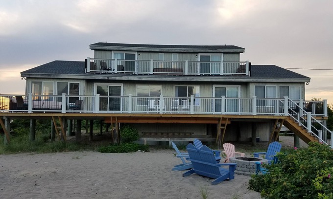 Charlestown Casa | Casa de vacaciones en la playa de Charlestown