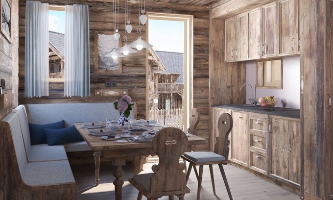 Grundlsee Chalet De Esquí | Charletdorf Grundlsee