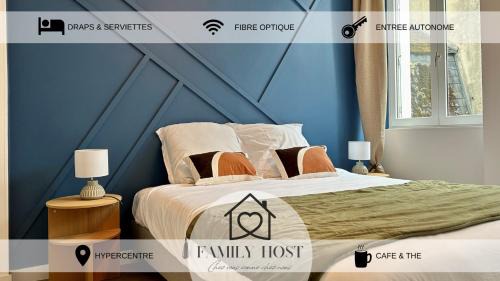 Nevers Apartamento | Charlie Blue
