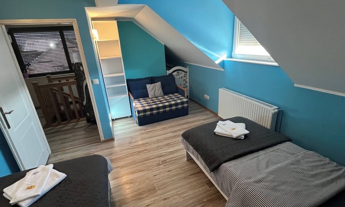 Belgrade Apartamento | Charlie&Blueberries split