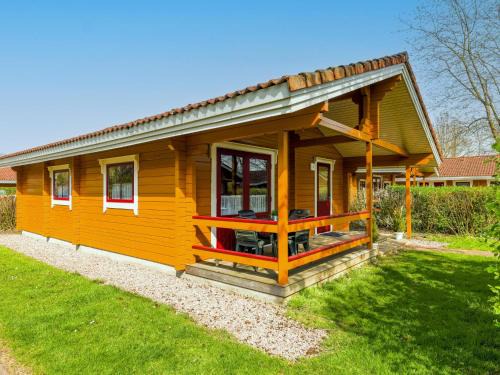 Gramsbergen Chalet De Esquí | Charlie