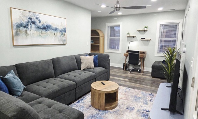 New Baltimore Apartamento | Charlie`s by the Bay Unit 3