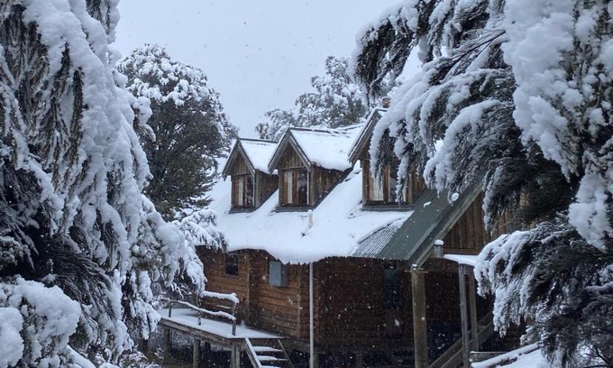 Mt Lyford Chalet De Esquí | Charlies Cabin - Mt Lyford