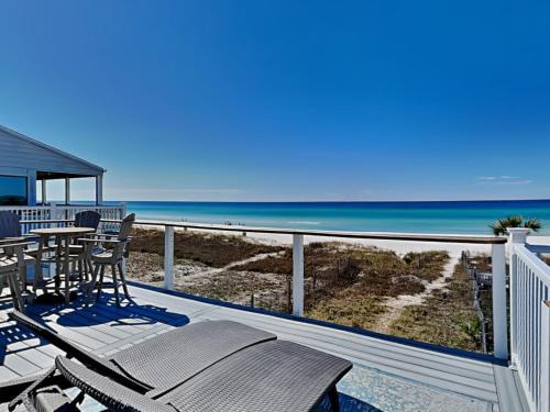 West Panama City Beach Apartamento | Charline Beachside Villa
