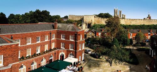 Lincoln Hotel | Charlotte House Hotel