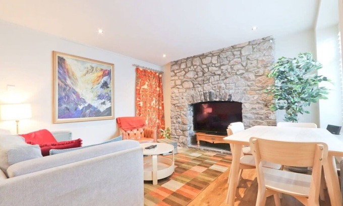 Clifton Apartamento | Charlotte Clifton Flat - Pistola de aire comprimido