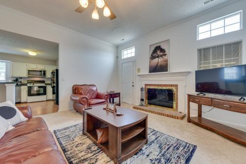 Charlotte Casa | Charlotte Vacation Rental Near Motor Speedway!