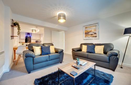 Newcastle-upon-Tyne Apartamento | Charltons Bonds Apartments 2B by Week2Week