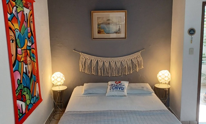 San Salvador Apartamento | Lugar de Charly La Zona Rosa