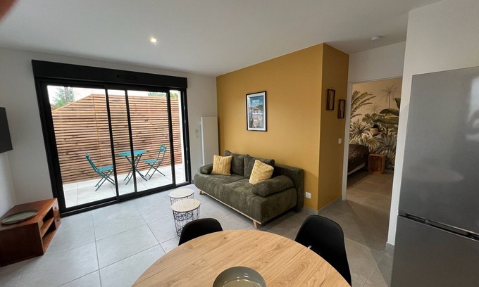 Saint-Jean-d'Angely Casa | Charm and comfort in the heart of Saint Jean d'Angély