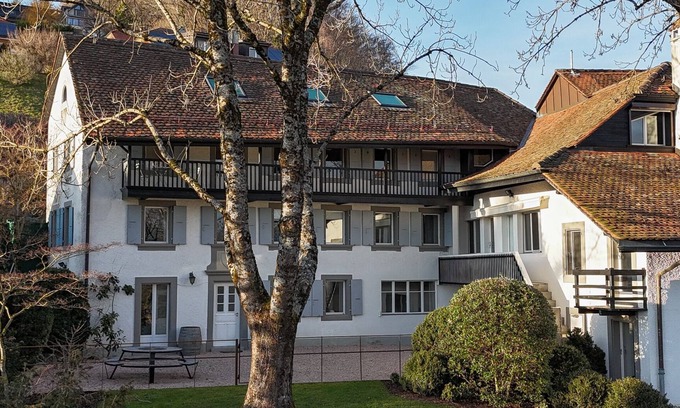 Bourg-en-Lavaux Apartamento | Charm and calm in Grandvaux - Lavaux -1st floor