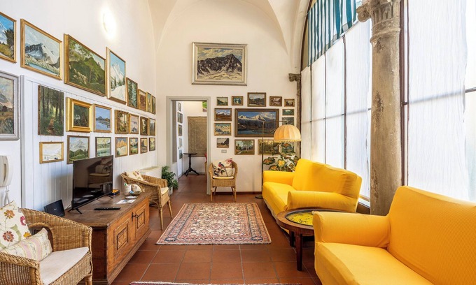 Brescia Antica Casa | Encanto e historia en Brescia