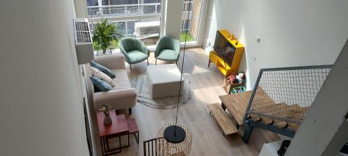 San Andres Apartamento | Charm and light loft