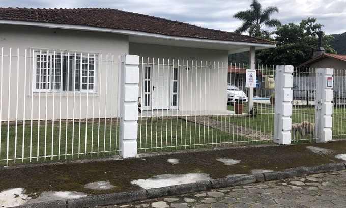 Saco Grande Casa | Charm and practicality Florianópolis
