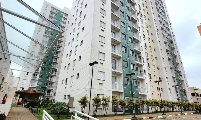 Ocian Apartamento | Charming and comfortable apartment close to everything in Praia Grande