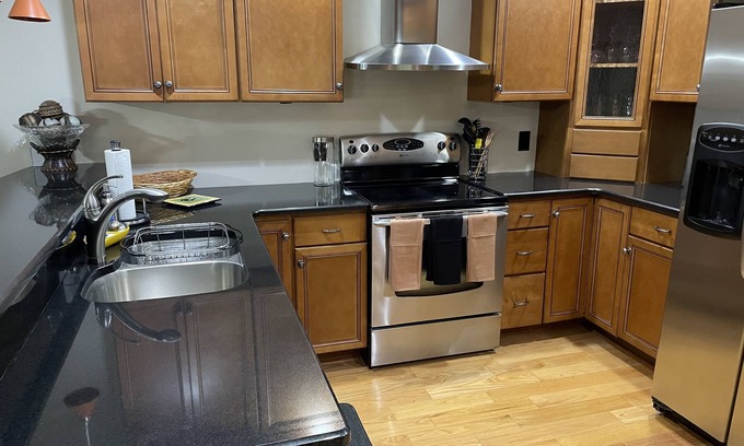 Bellevue Casa | Charm, Comfort and Convenience