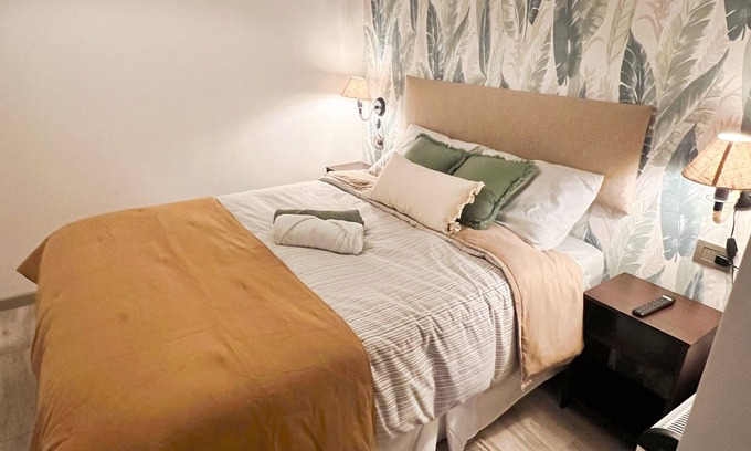 Downtown Santiago Apartamento | Charm, comfort, and culture in downtown Santiago