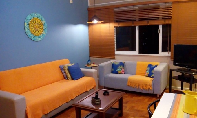 Flamengo Apartamento | Encanto, comodidad y movilidad en la Zona Sur.
