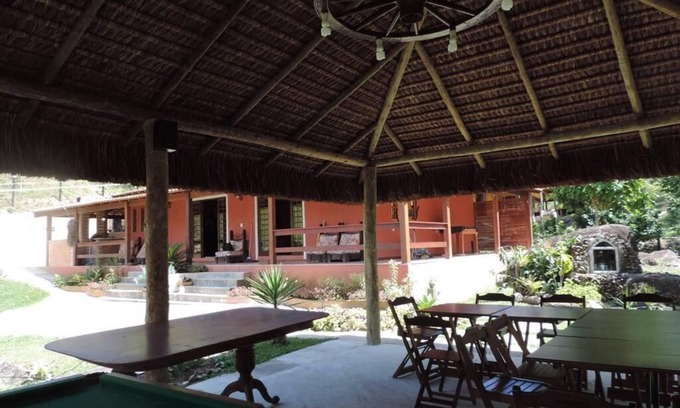 Rio Bonito Casa | Charm, comfort, peace and beauty: Impeccable structure for unforgettable moments.