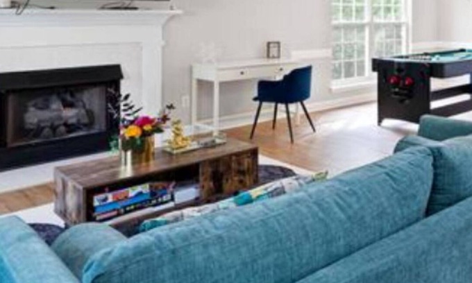 Prosperity Church Road Casa | Charm & Cozy home in Charlotte