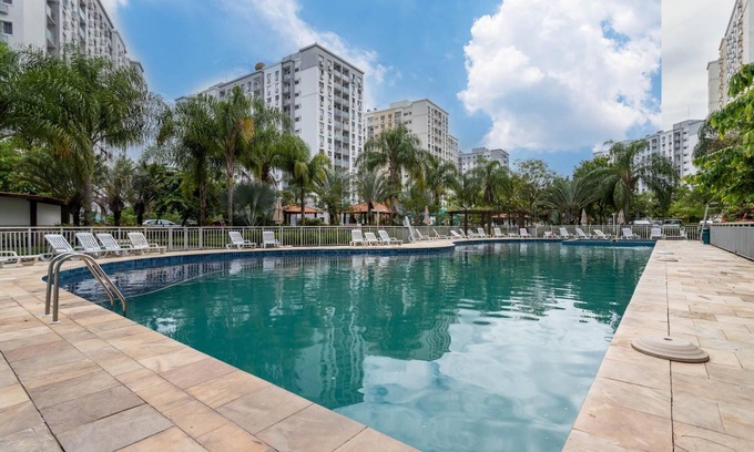 Barra da Tijuca Apartamento | Charm in Barra da Tijuca Great Wifi Sa508