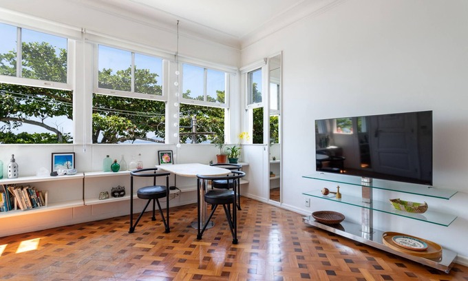 Urca Apartamento | Charm in Urca Wooded View Jla301 Z5