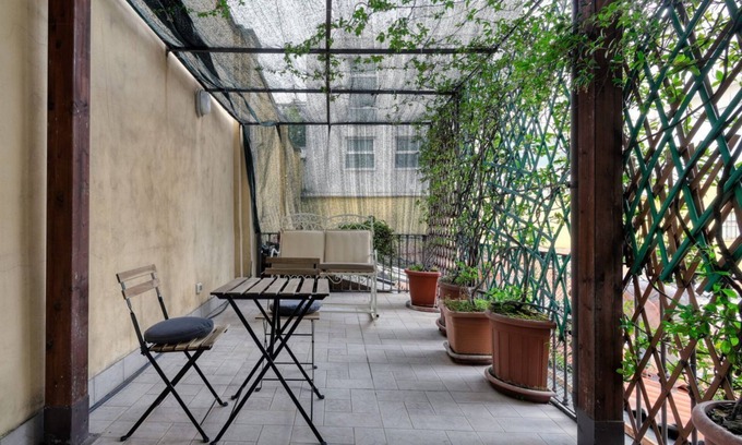Porta Genova Apartamento | Charm Next To The Navigli