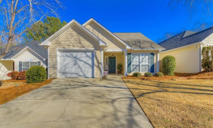Irmo Casa | Charm on Clouser | 3BR 3BA in Irmo, SC