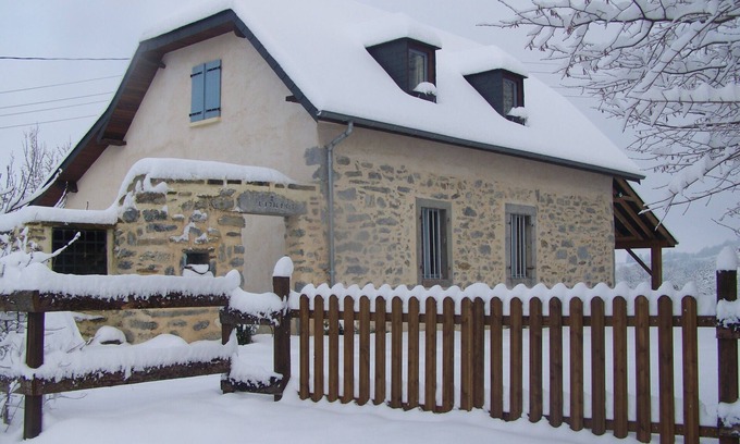 Arthez-d'Asson Casa | CHARM & QUIET A PIE DE PIRINEOS *** SILENCIOSA INDEPENDIENTE GÎTE