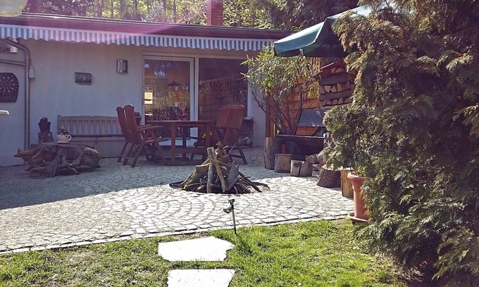 Blankenburg Casa | Encanto con comodidad acogedora