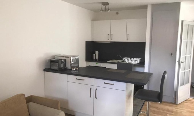 Petite-France Apartamento | Charmant 2P au coeur de Strasbourg