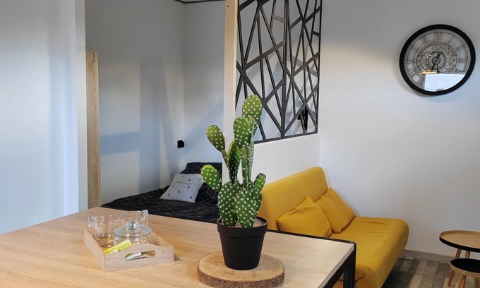Saint-Quay-Portrieux Casa | Charmant Appartement