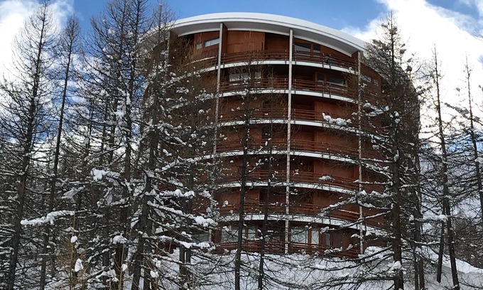 Cervinia Apartamento | Charmant y romántico apartamento cerca de las pistas de esquí, conexión Wi-Fi.