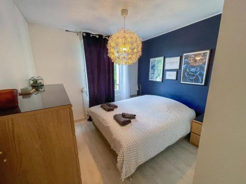 Neudorf Est Apartamento | Charmant Appart Neudorf + garage