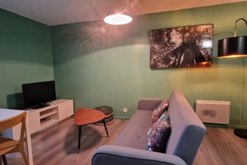 Aire-sur-l'Adour Apartamento | Charmant appartement au calme, proche centre