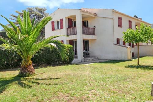Saint-Cyr-sur-Mer Apartamento | Charmant appartement à Saint-Cyr-sur-Mer avec jardin privé