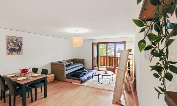 Montana Apartamento | Charmant appartement au centre