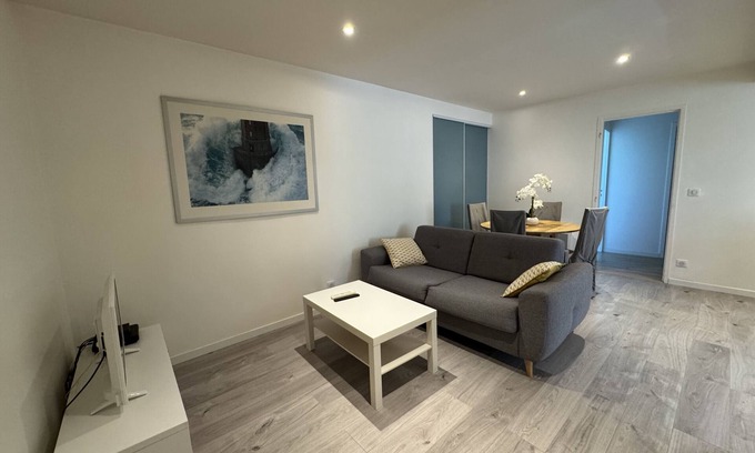 Gramat Apartamento | Charmant appartement à Gramat