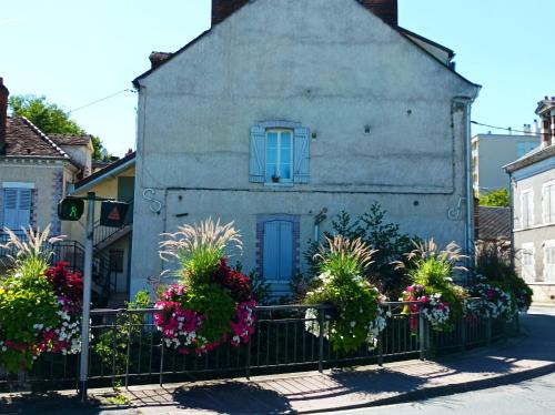 Montargis Apartamento | Charmant appartement à Montargis de 35 m² avec vue sur le lac