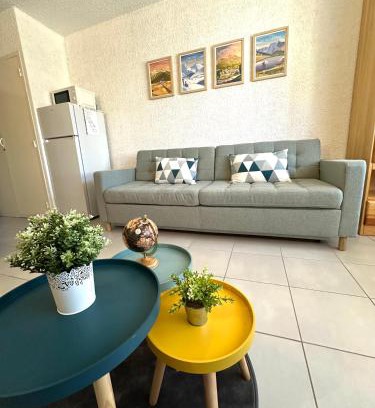 Ancelle Apartamento | Charmant appartement cosy, terrasse proche des pistes et du centre du village - WIFI gratuit