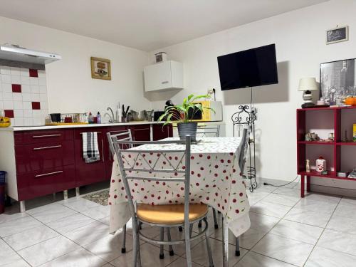 Thouars Apartamento | Charmant appartement cozy - idéal pour séjour confortable