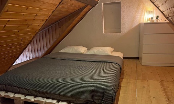 Porrentruy Apartamento | Charmant appartement en duplex à Porrentruy